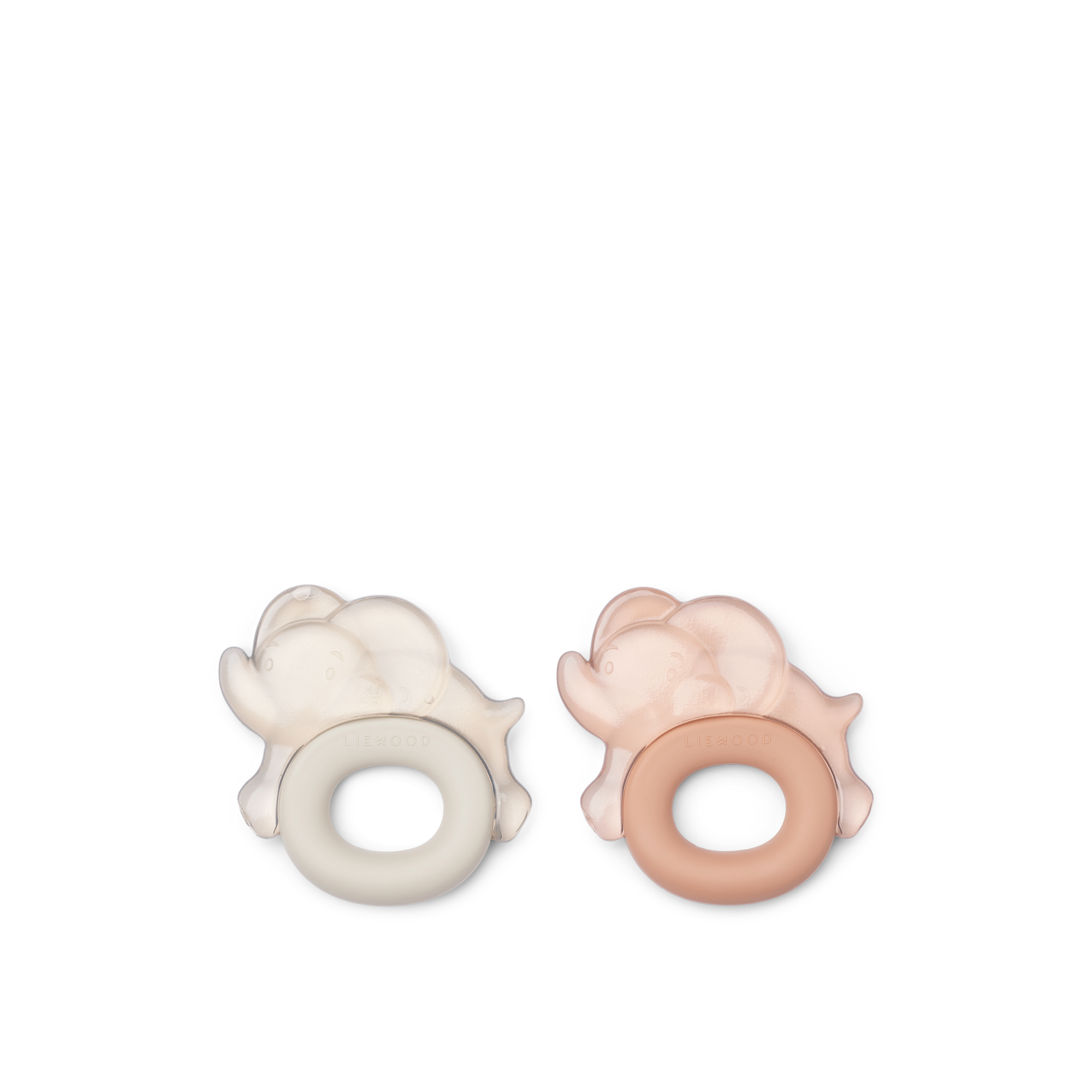 Liewood Cooling Beissring "Rita Elephant" 2er Pack