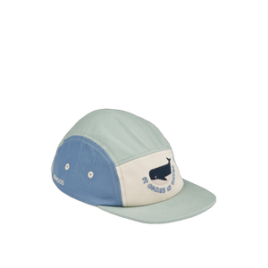 Liewood Cap"Rory" | Ice blue mix