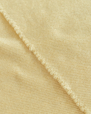 Hvid Dreieckstuch "Josephina" Light Yellow