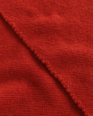 Hvid Dreieckstuch "Josephina" Red