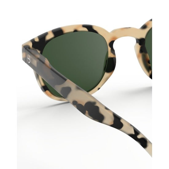 Izipizi Sonnenbrille "Adult #C Sun" Light Tortoise Polarized