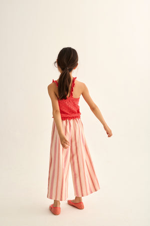 Pantalon Cozmo « Sena » | Rose
