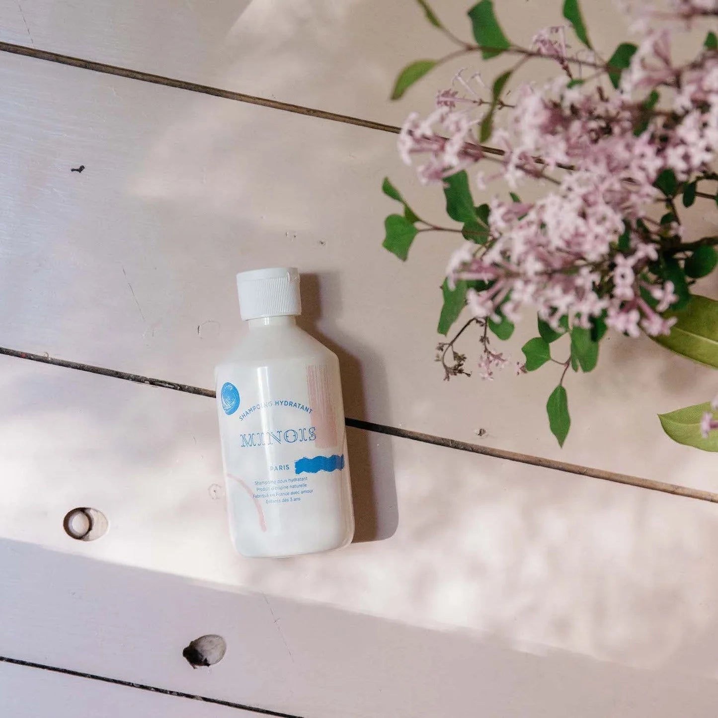 Minois Paris Hydrating Shampoo | 300 ml