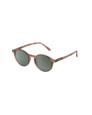 Izipizi Sonnenbrille "Adult #D Sun" Havane