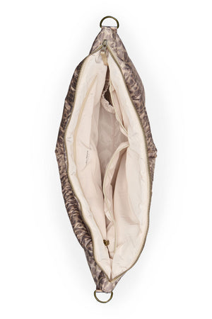 Studio Noos Puffy Sac à Langer | Léopard Beige