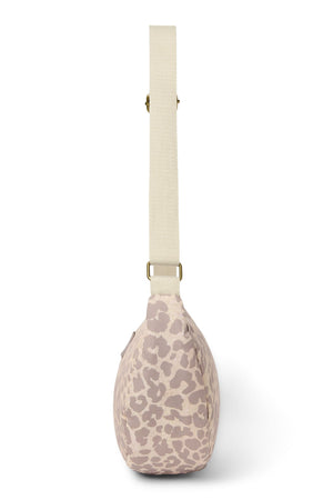 Studio Noos Puffy Gürteltasche | Beige Leopard