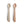 Mushie Silikonlöffel (2er-Set) | Blush/Shifting Sand