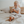 emma & noah Schlafsack mit Umschlag-Füssen 2.5 TOG | Essential Beige