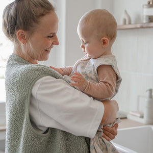 emma & noah Schlafsack 1.0 TOG in Vogel