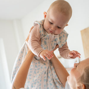 emma & noah Schlafsack 1.0 TOG in Vogel