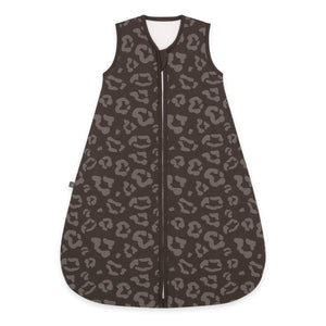 emma & noah Schlafsack 2.5 TOG in Leo Chocolate