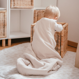emma & noah Schlafsack 2.5 TOG | Essential Beige