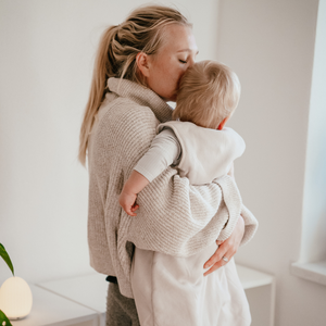 emma & noah Schlafsack 2.5 TOG | Essential Beige