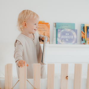 emma & noah Schlafsack 2.5 TOG | Essential Beige