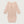 Gray Label Baby-Body mit Kragen | Faded Pink - Cream