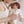 Gray Label Newborn Strampler mit Druckknöpfen GOTS | Cream