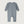 Gray Label Baby Strampler mit Druckknöpfen GOTS | Stone Gray