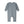 Gray Label Baby Strampler mit Druckknöpfen GOTS | Stone Gray