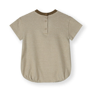 Combinaison bébé Gray Label | Woody - Crème
