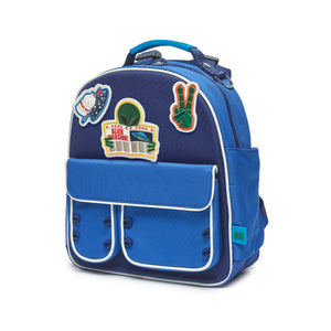Jeune Premier Mini Mood Rucksack | Moonlight
