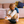 Stacking Stone Balance Board | Black