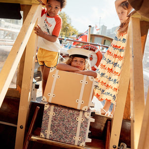 Olli Ella Reisekoffer "See-Ya-Suitcase" Hayride