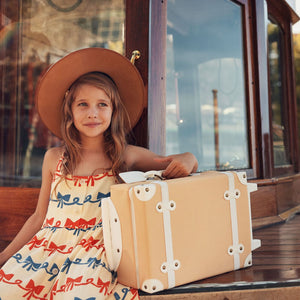 Olli Ella Reisekoffer "See-Ya-Suitcase" Hayride