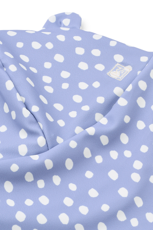Liewood Sonnenhut Baby "Senia"| Dot / Dusty Lavender