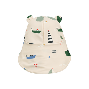 Liewood Sonnenhut Baby "Senia" Sailing / Sandy