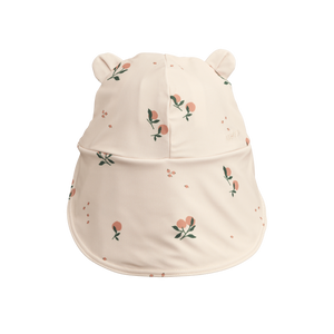 Liewood Sonnenhut Baby "Senia" Peach / Sea Shell