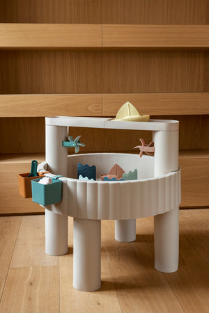 Liewood Activity Table "Sepp" | Sandy Multi Mix