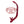 Petites Pommes Schnorchel-Set Betty | French Rose/Ruby Red