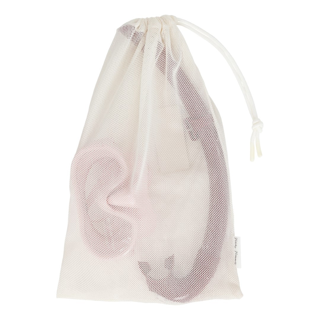 Petites Pommes Schnorchel-Set Betty |  French Rose/Ruby Red