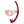 Petites Pommes Schnorchel-Set Betty | French Rose/Ruby Red