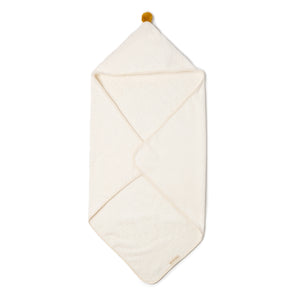 Nobodinoz So Cute Baby Badetuch | Natural