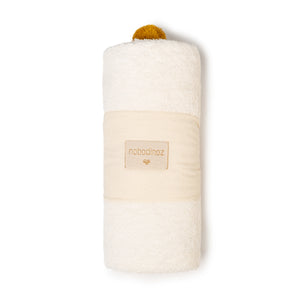 Nobodinoz So Cute Baby Badetuch | Natural