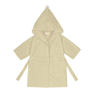 Nobodinoz Bademantel "So Cute" Green Tea