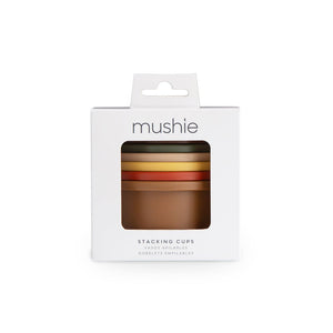 Mushie Stapelturm | Retro