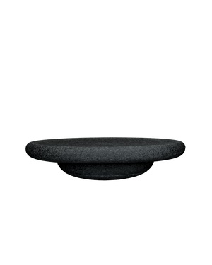 Stacking Stone Balance Board | Black