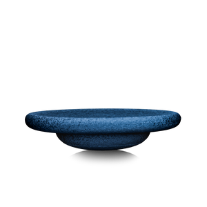 Stacking Stone Balance Board | Dark Blue