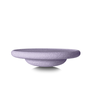 Stacking Stone Balance Board | Light Violet