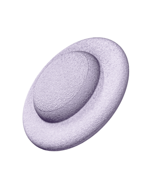Stapelstein Balance Board | Light Violett