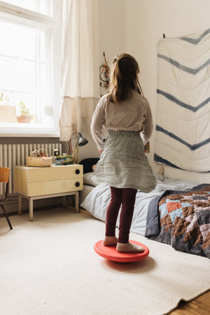 Stapelstein Balance Board | Red