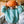 Stapelstein Original Einzeln | Orange