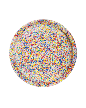 Stapelstein Original Einzeln | Super Confetti