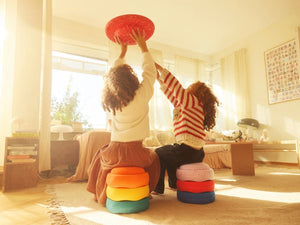 Stapelstein Winter Special "Rainbow Set Cassic"