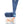Silly Silas Footless Tights with Suspenders | Steel Blue Blend