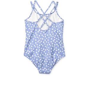 Liewood Badehose "Suna" | Dot / Dusty Lavender