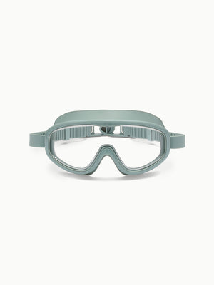 Petites Pommes Hans Schwimmbrille | Calile (Türkis)