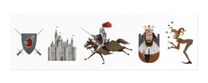 Londji Tattoos "Medieval"